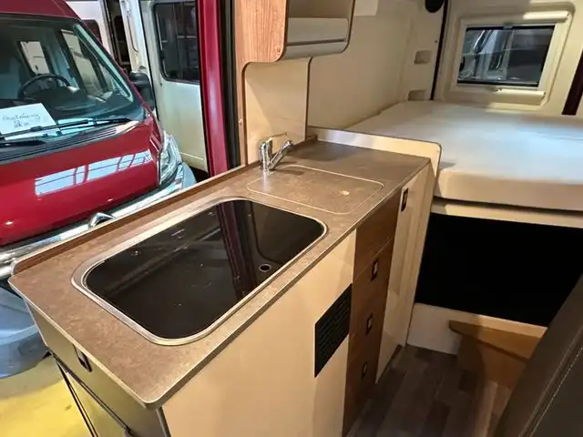 WESTFALIA Amundsen Columbus